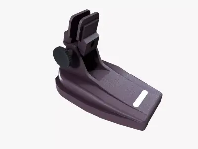 Micrometer Stand 3D model