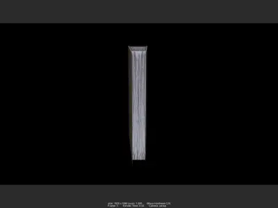 File 02 Low-poly 3D model