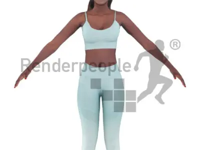 Bundle Sports Rigged 005