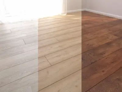 Parquet Floor Castello Classic part 2 3D model