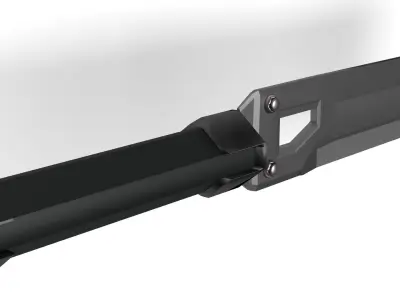 sword knife  3D model