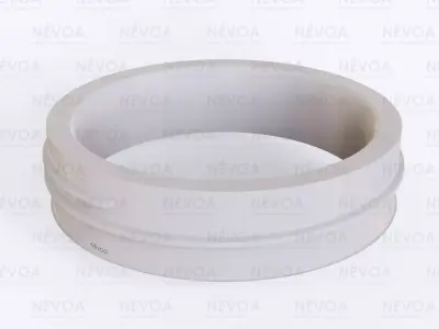 Neck finish - SP 444 - 73 - voluntary standard 3D model