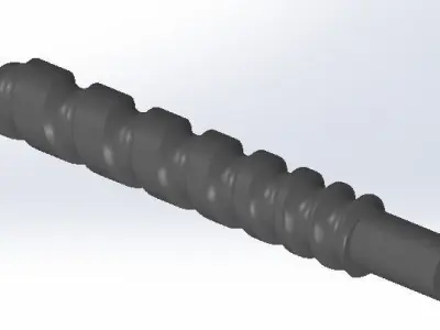 Industrial Tool Free 3D model