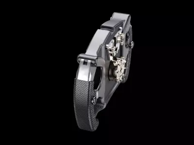 steering wheel auto motor tuning formule  3D model purchase