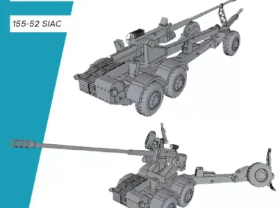 155-52 SIAC 3D print model