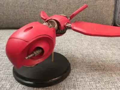 Owl MkIII Free 3D print model