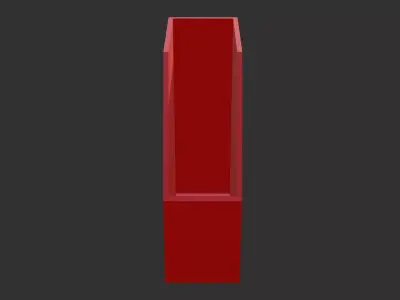 box file 3D model