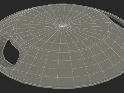 Winter Fun Collection 3D model