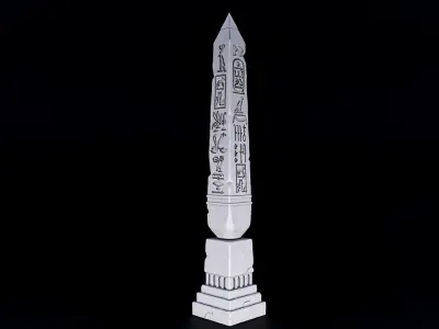 obeliks 3D print model