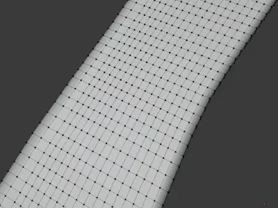 Elven Sword 3D model