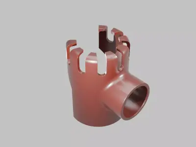 Mechanical Part No 114 3D print model
