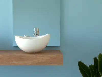 A new look bowl  3D model