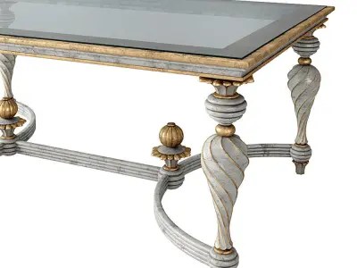 Roberto Giovannini 768 table 3D model