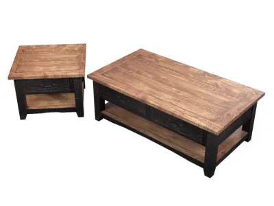 Coffe Table4 3D model