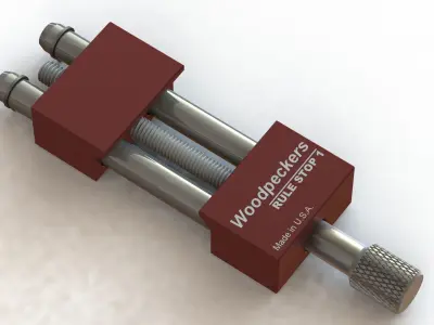 Woodpeckers Rule Stop 1 and 2 3D model