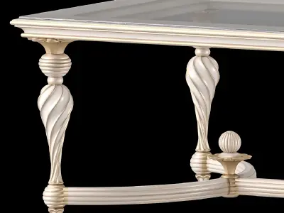 roberto giovannini coffee table art 768 3D model