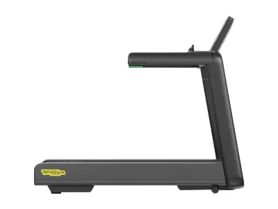 Technogym Excite Live Run 3D model
