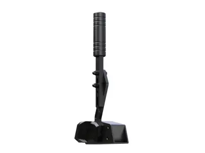 MOZA HBP HANDBRAKE 3D model