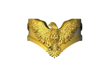 EGAL RING 3D model