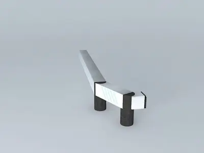 Boeing 777 Jetway Free 3D model