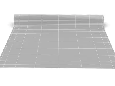 world map 3D model purchase