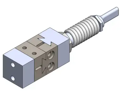 Model 1 3D model purchase