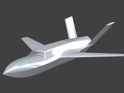 YFQ-42 3D print model