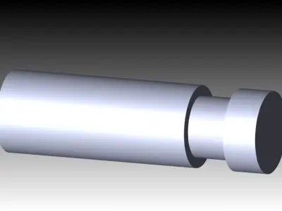 Laser cutter prototype 4 Free 3D model