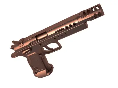 Tanfoglio Domina  3D print model