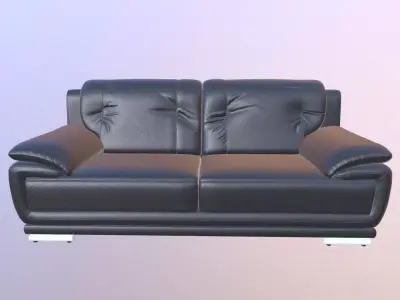 Couch Sofa 3D model