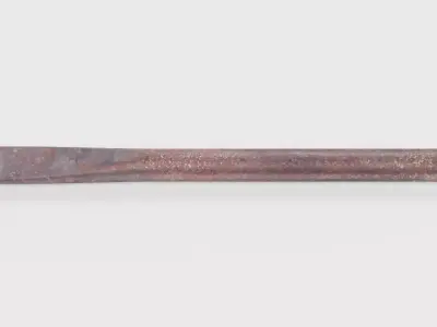 -Stonemason Tool V4- 3D model