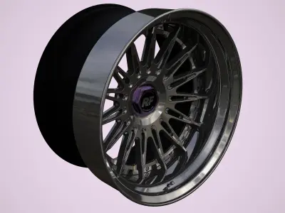 Rotiform NEK 3D model
