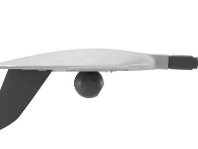 Spy Drone Supercam S350 3D model