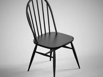 chair 130 3D model