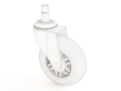 Castor 14 17 3D model