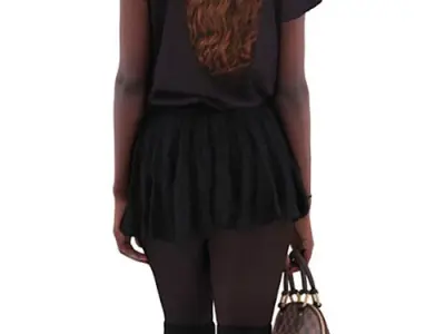 Tiffany Posed 005
