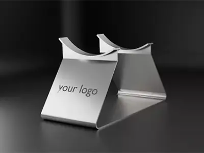 Turbine Engine holder Free 3D model