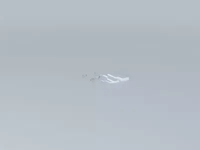 existing clauzades Free 3D model