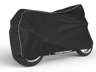 Motorbike Cover 3D model