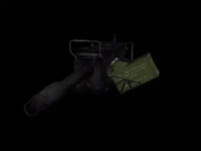 HK GMW 3D model