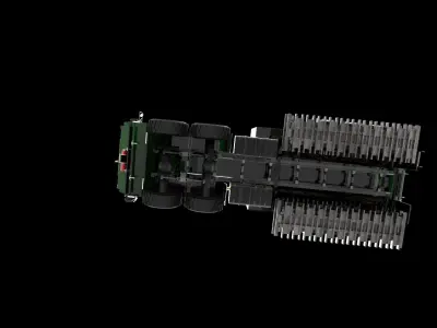 Mobile-LAB Free 3D model