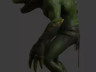 gobelin 3D model