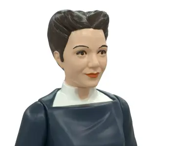 Kleya Marki 1-18 scale Hasbro Kenner 3D print model