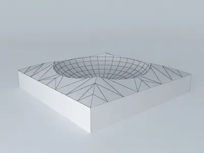 Rerthy coating Goya Free 3D model