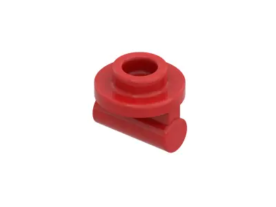 TwindBricks3D - 43 Bricks Plate Round collection 3D print model
