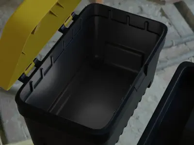 3D Model Toolbox Turntable 3D model