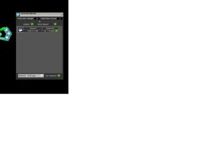 FASION PENDANT 3D model