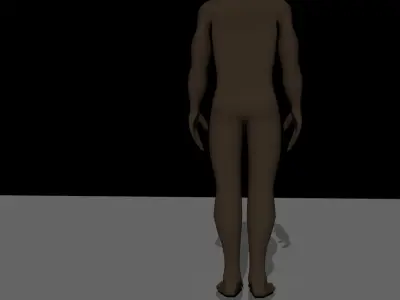 Sylvia sang Free 3D model