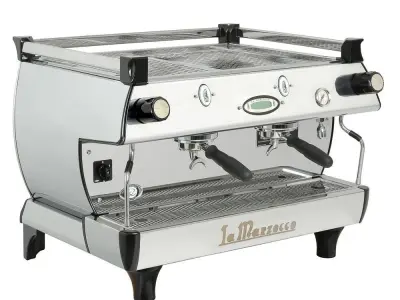 La Marzocco 3D model