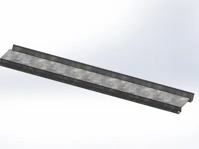 ROLL FORMING Free 3D model purchase